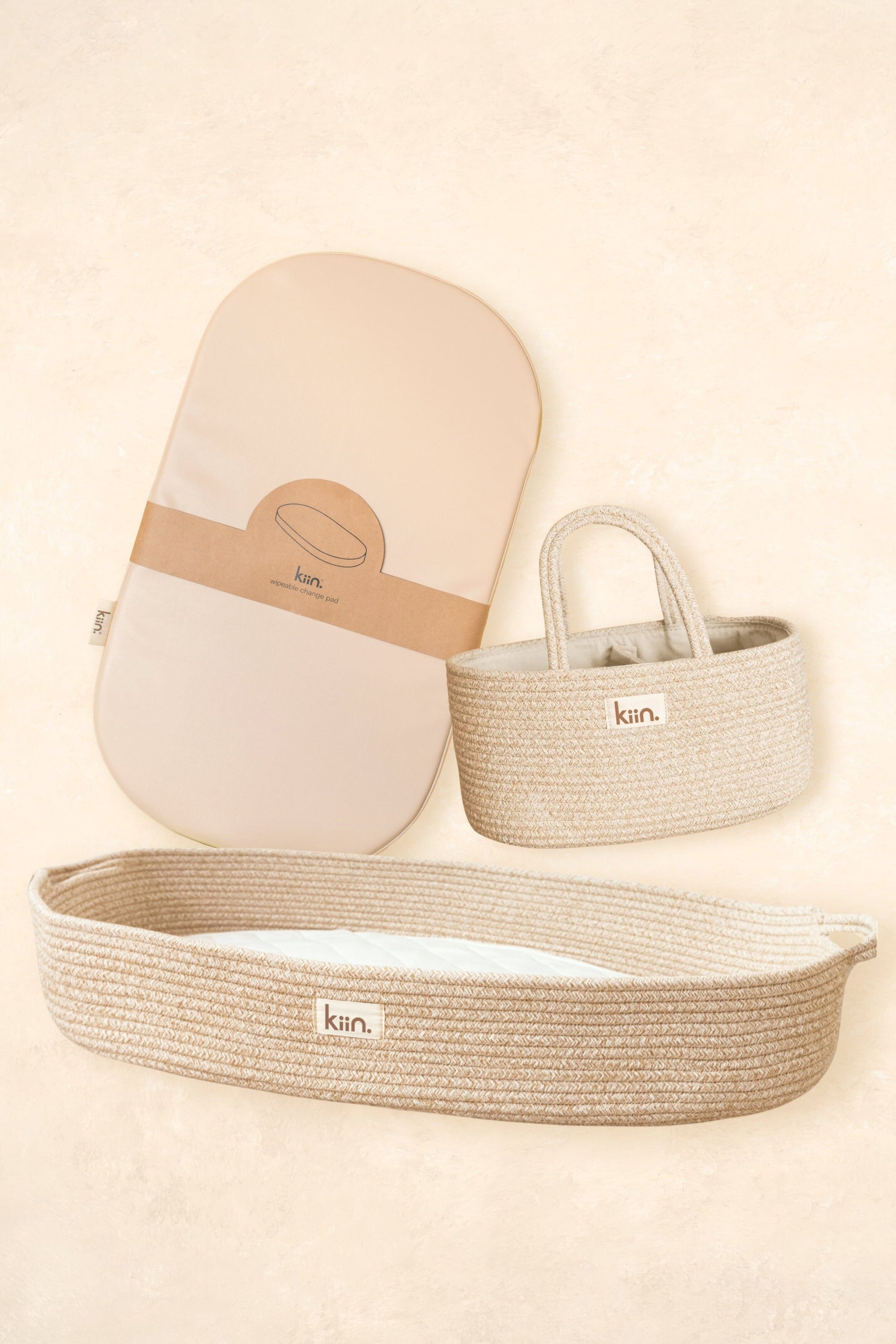 Ultimate Changing Time Bundle Bundles Kiin ® Latte 