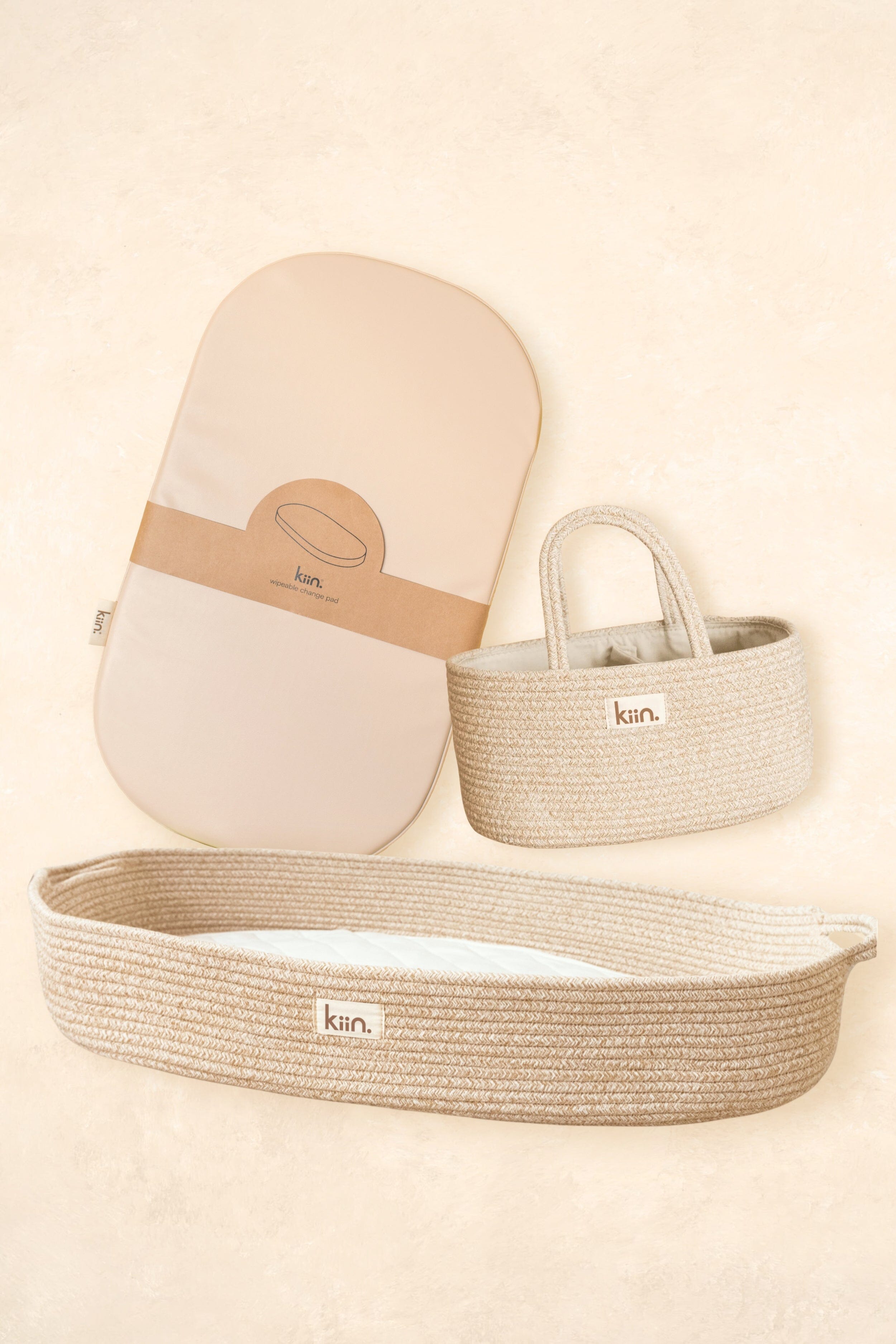 Ultimate Changing Time Bundle Bundles Kiin ® Latte 