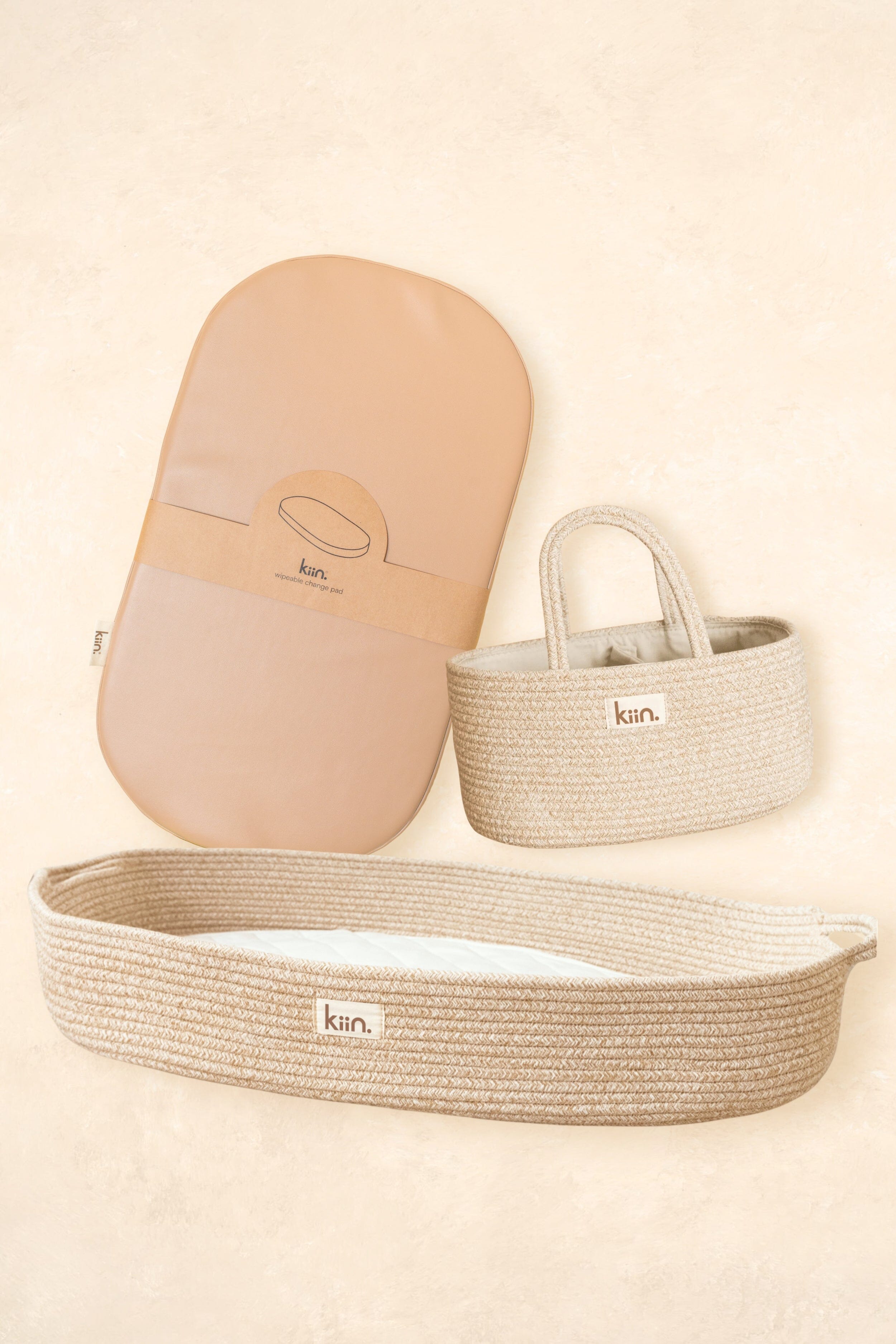 Ultimate Changing Time Bundle Bundles Kiin ® Mocha 