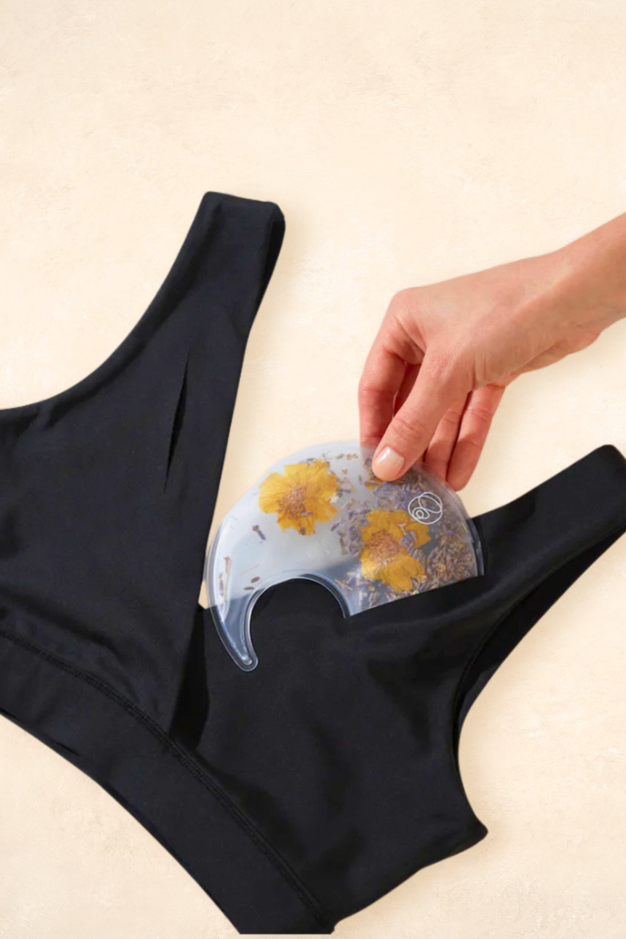 Warm & Cool Inserts for breasts Postpartum Care Bare—Mum® 