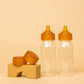 Baby Bottle Twin Pack Feeding Baby Quoddle Medium Twin Pack Slow Flow 