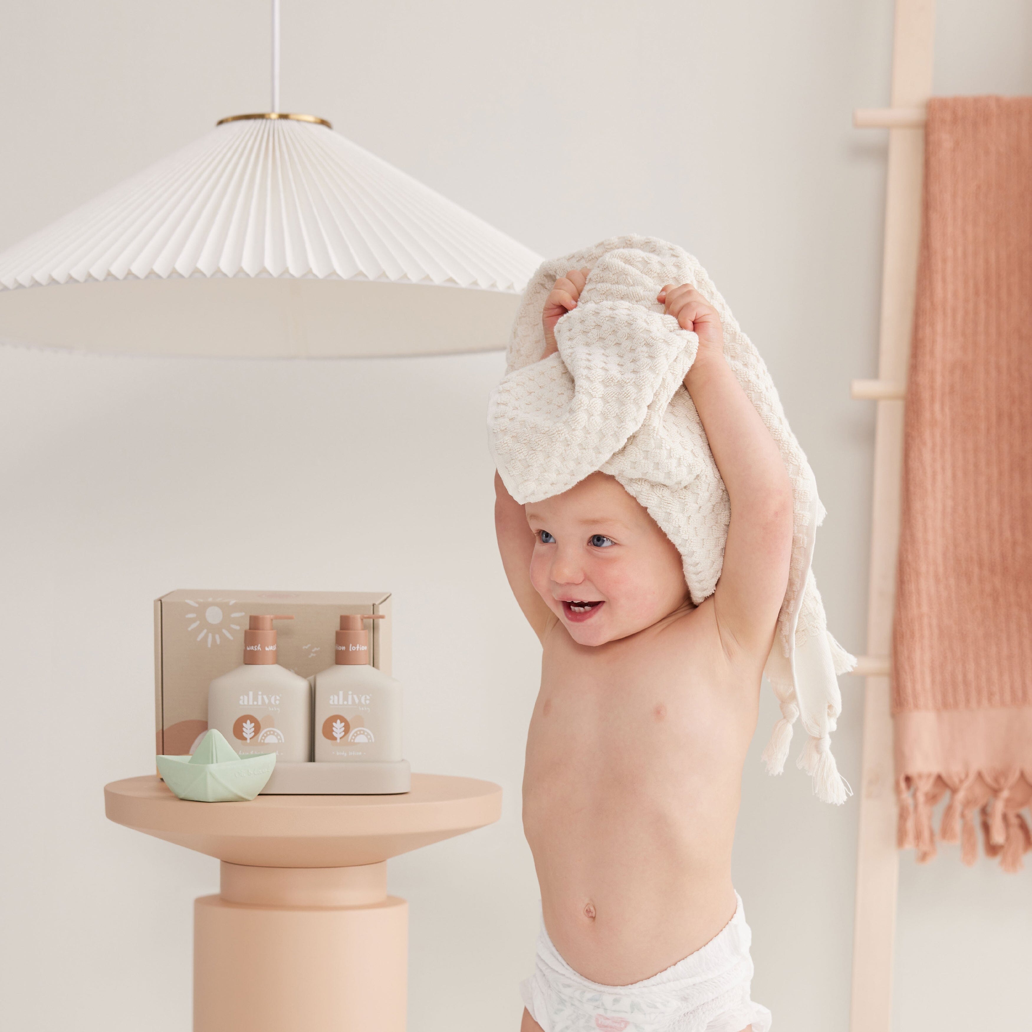 Bath Time Accessories Kiin