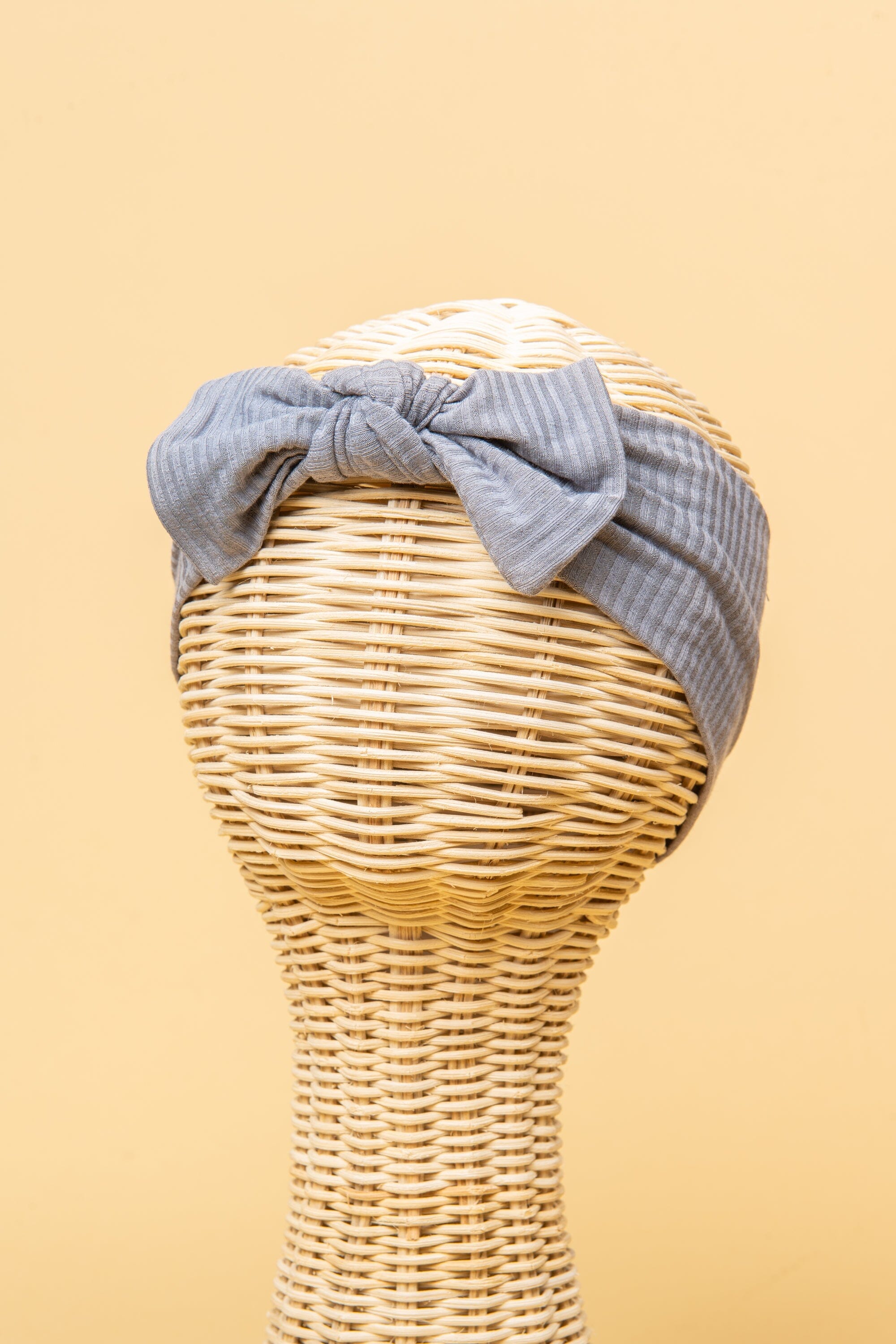 Bamboo Stretch Bow Headband - OUTLET Bows + Beanies Kiin ® 