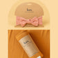 Bamboo Stretch Swaddle + Headband Bundle Bundles Kiin ® Blush Caramel 