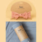 Bamboo Stretch Swaddle + Headband Bundle Bundles Kiin ® Blush Cloud 