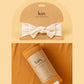 Bamboo Stretch Swaddle + Headband Bundle Bundles Kiin ® Ivory Caramel 