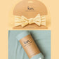 Bamboo Stretch Swaddle + Headband Bundle Bundles Kiin ® Oat Sage 