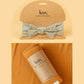 Bamboo Stretch Swaddle + Headband Bundle Bundles Kiin ® Sage Caramel 