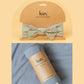 Bamboo Stretch Swaddle + Headband Bundle Bundles Kiin ® Sage Cloud 