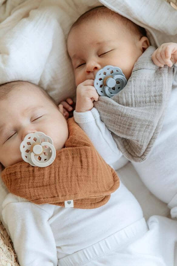 Boheme Dummies - Twin Pack Dummies BIBS 