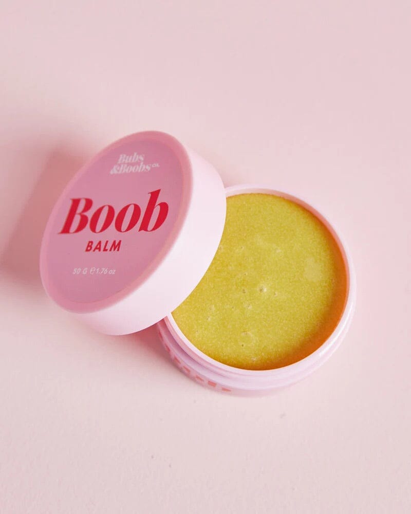 Boob Balm Skincare Bubs & Boobs Co. 