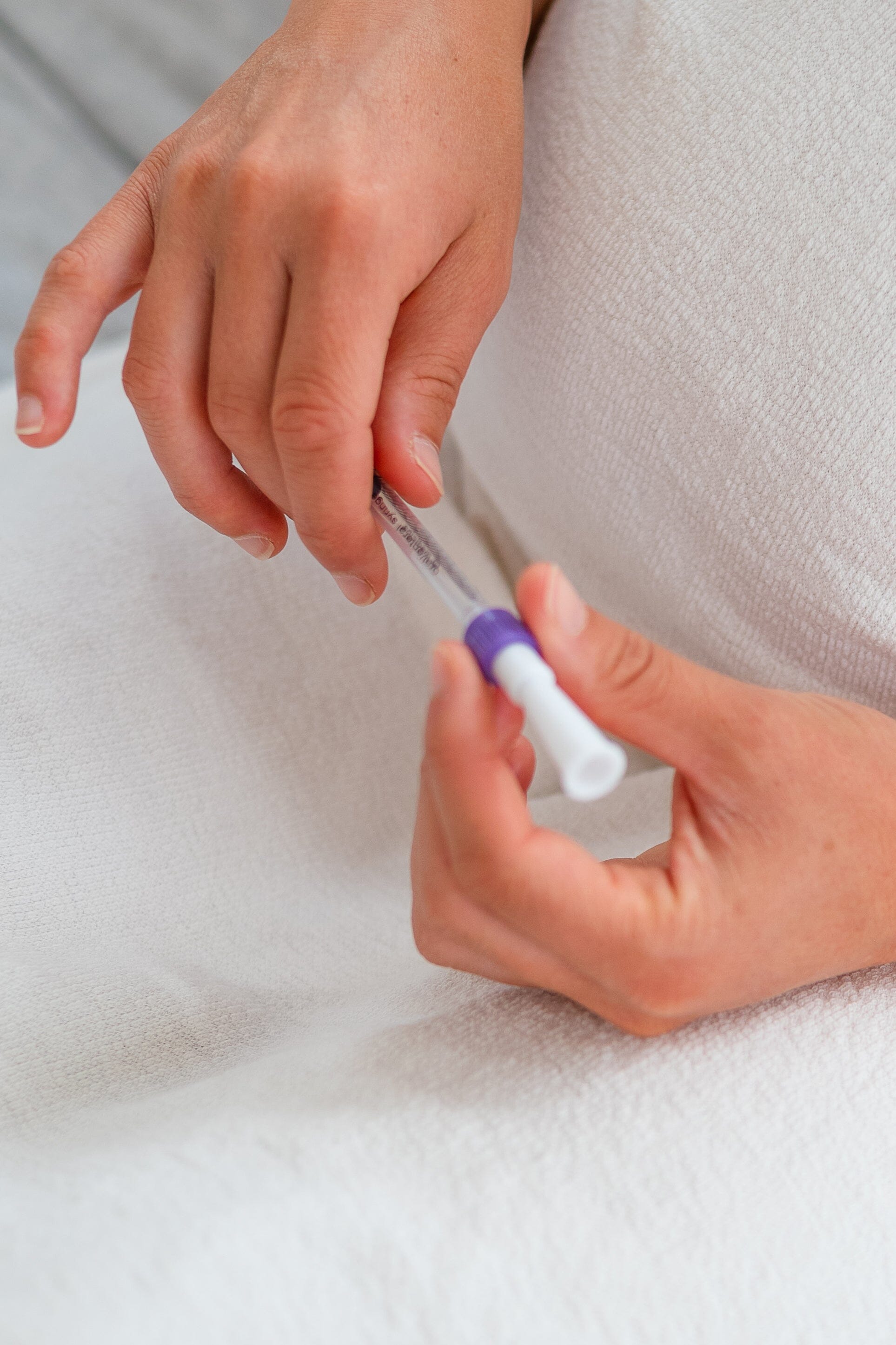 Colostrum Collector (attachment) Nursing & Feeding Milk Co 