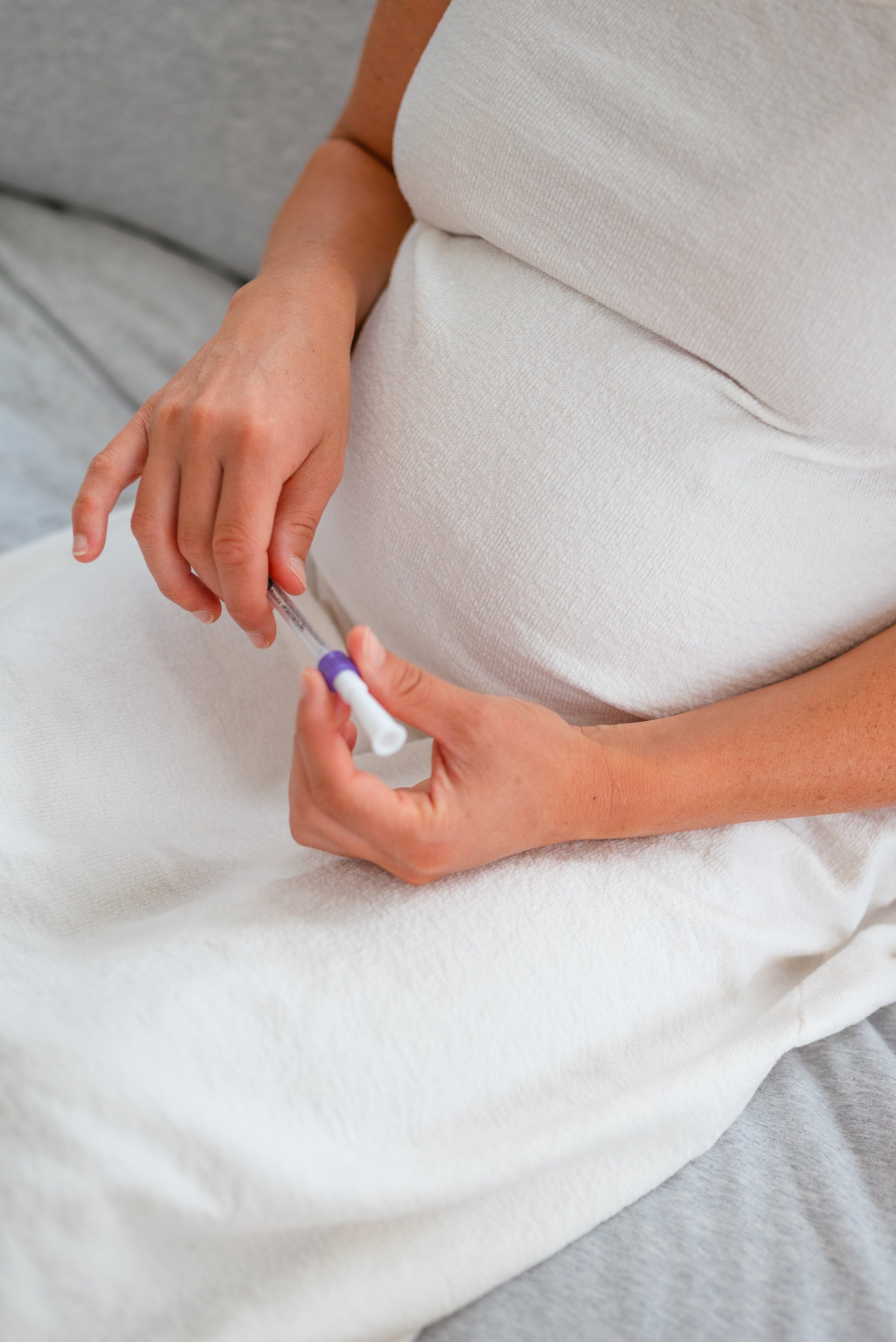 Colostrum Collector (attachment) Nursing & Feeding Milk Co 