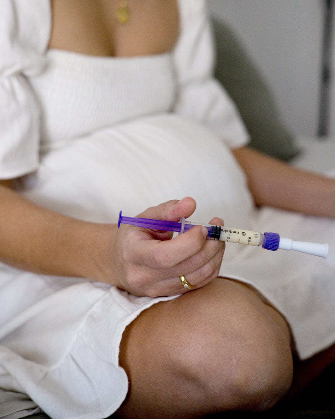 Colostrum Collector (attachment) Nursing & Feeding Milk Co 