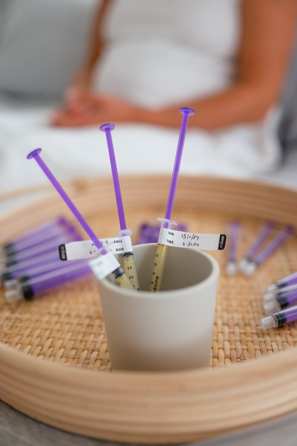 Complete Colostrum Collection Kit Nursing & Feeding Milk Co 