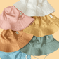 Cotton Sun Hat Clothing + Accessories Kiin ® 