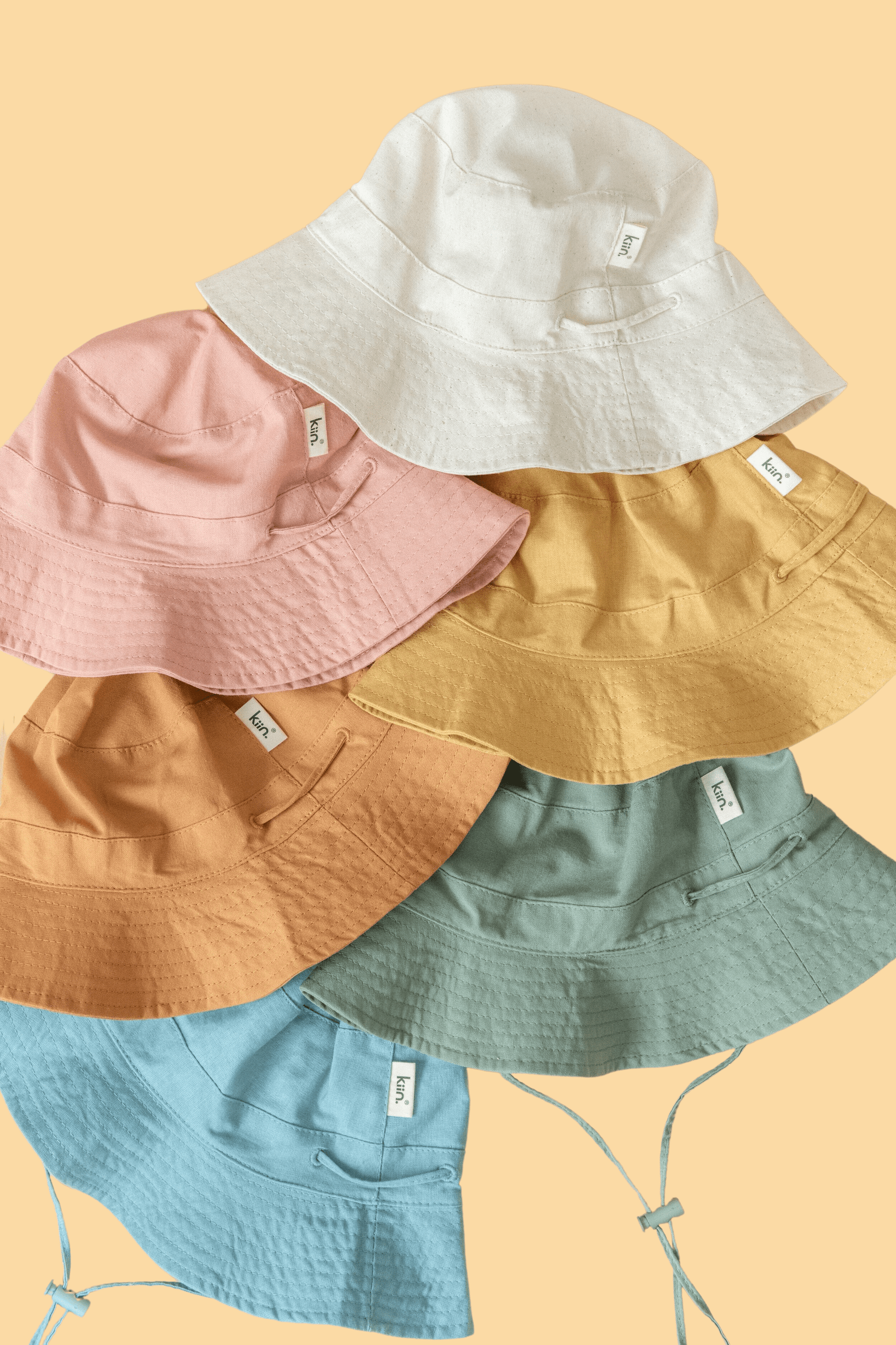 Cotton Sun Hat Kiin