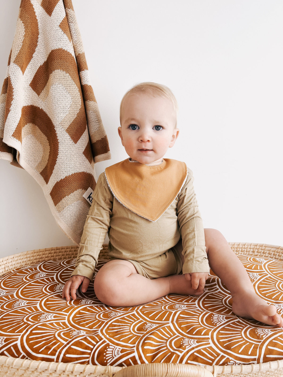 Dribble Bib Bibs Kiin Baby 