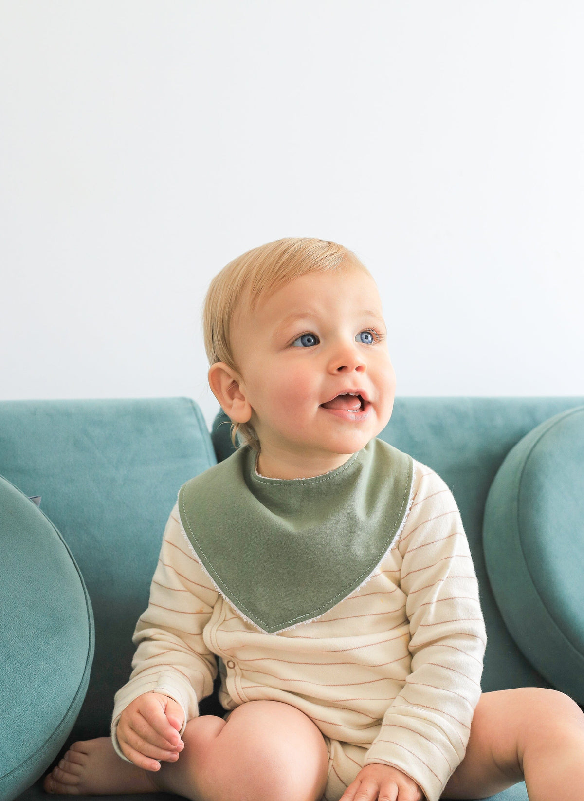 Dribble Bib Bibs Kiin Baby 
