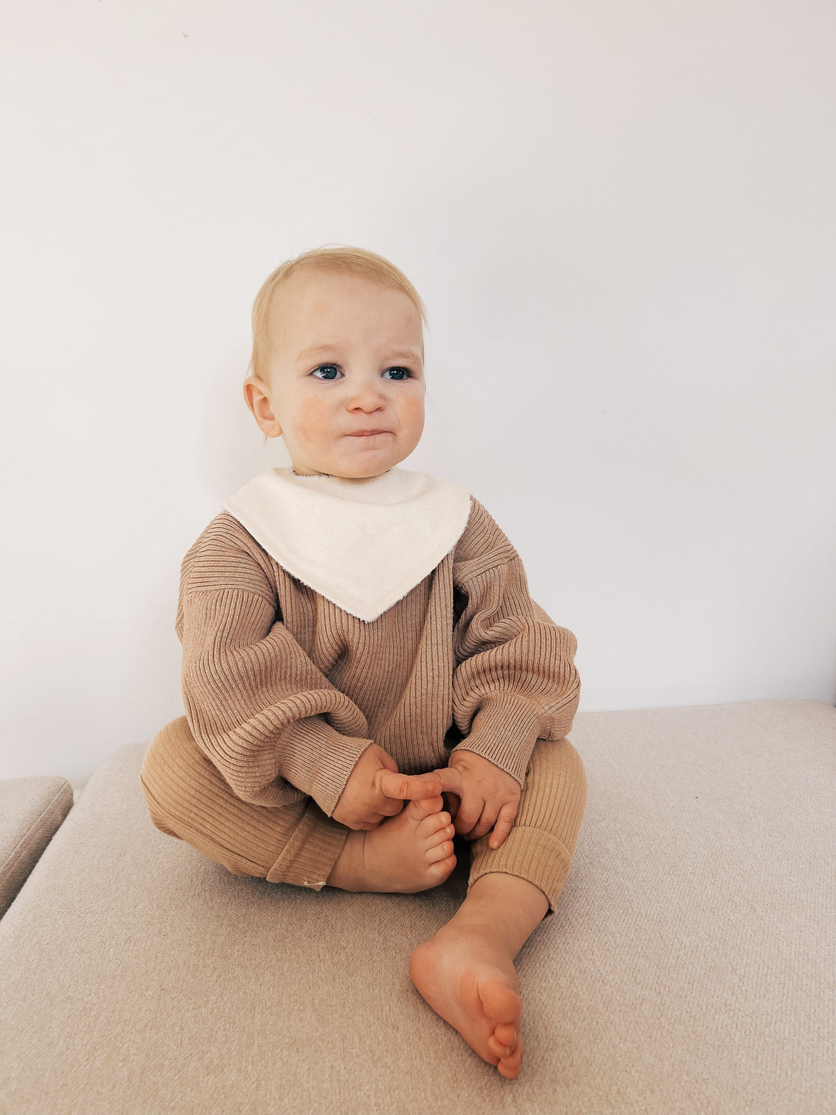 Dribble Bib Bibs Kiin Baby 