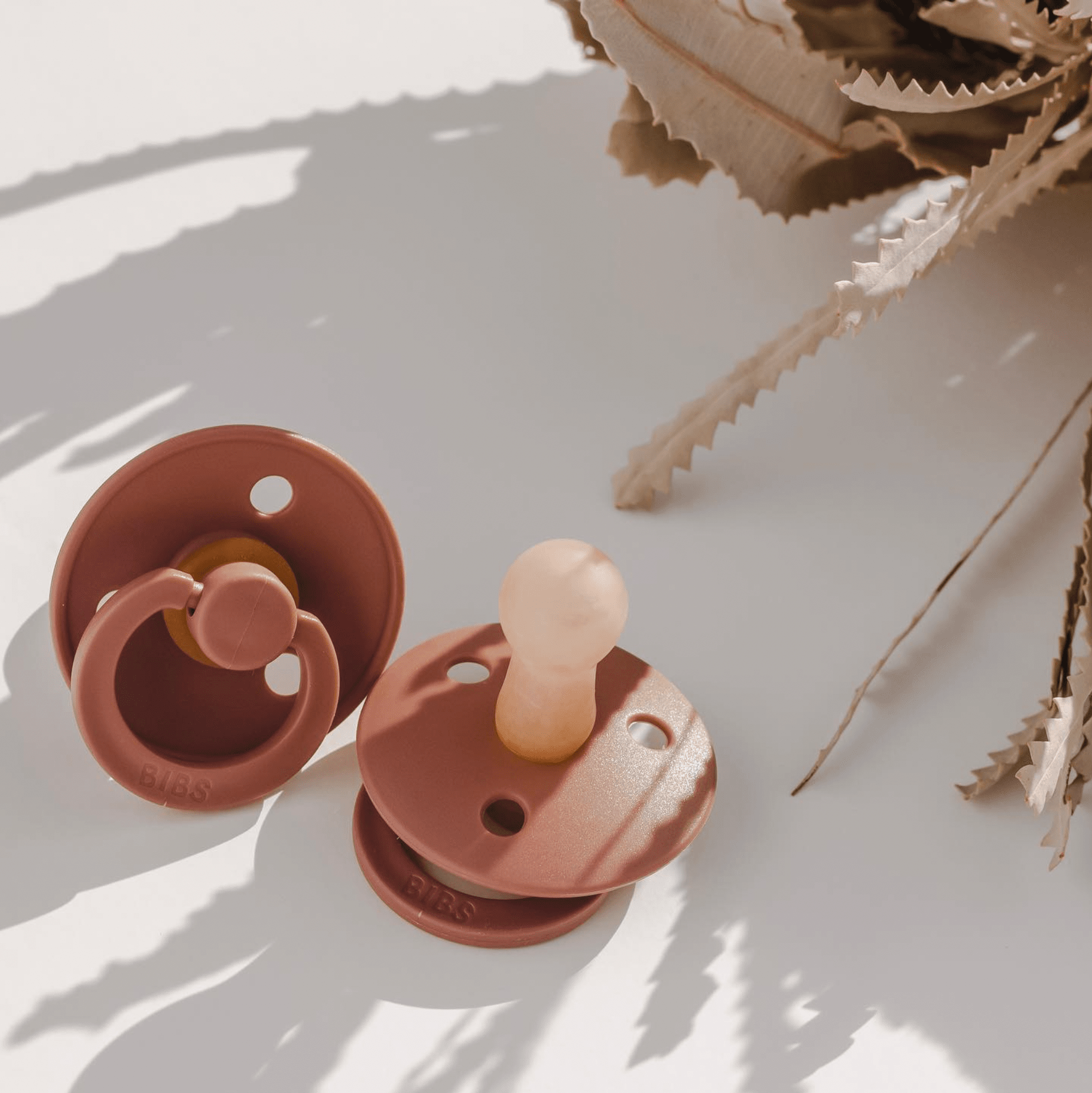 Dummies - Twin Pack Dummies BIBS 