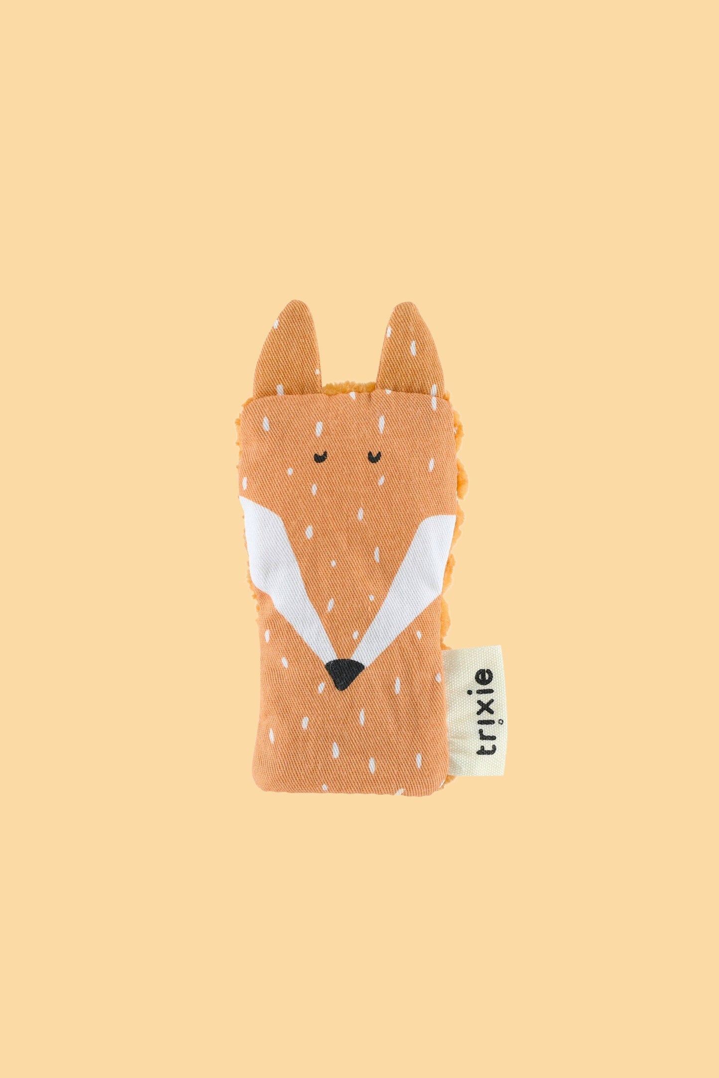 Finger Puppet Toy Toys Trixie Mr. Fox 