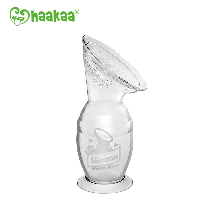 Haakaa Gen 2 Silicone Breast Pump - 100ml Haakaa 