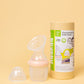 Haakaa Gen 3 Breast Pump and Bottle Top Set Feeding Haakaa 