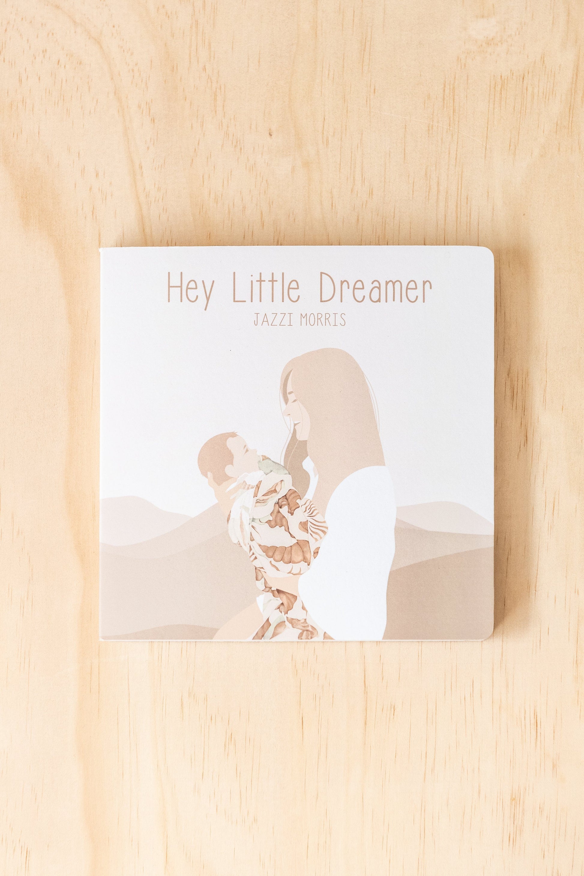 Hey Little Dreamer Book book Kiin Baby 