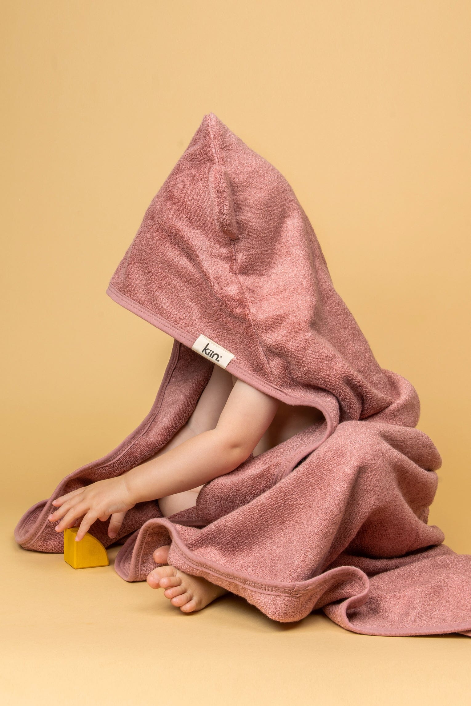 Hooded Towel Cloths + Towels Kiin Baby 