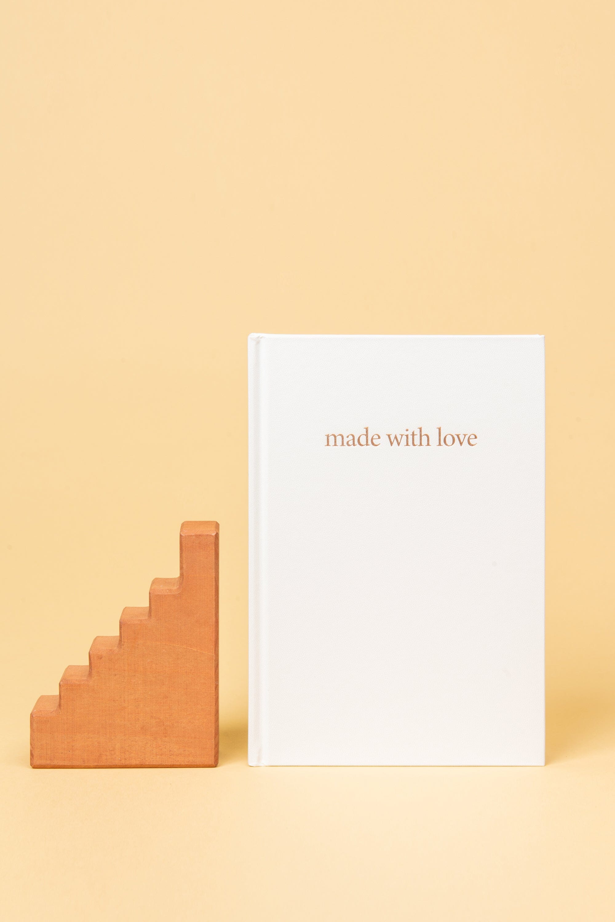 Made With Love - Pregnancy Journal journal Forget Me Not 