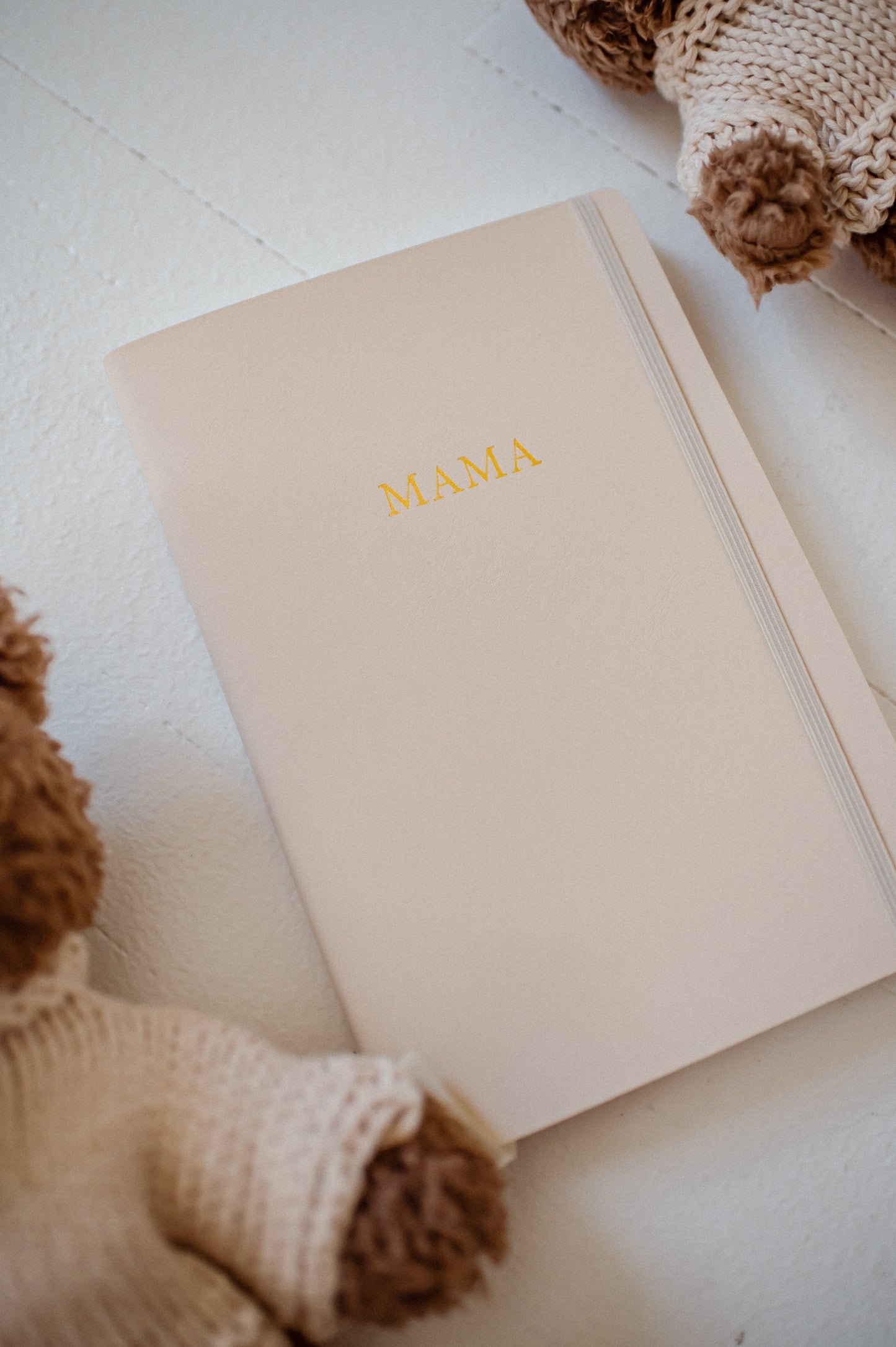 Mama Notebook In Giftbox Journals Forget Me Not 