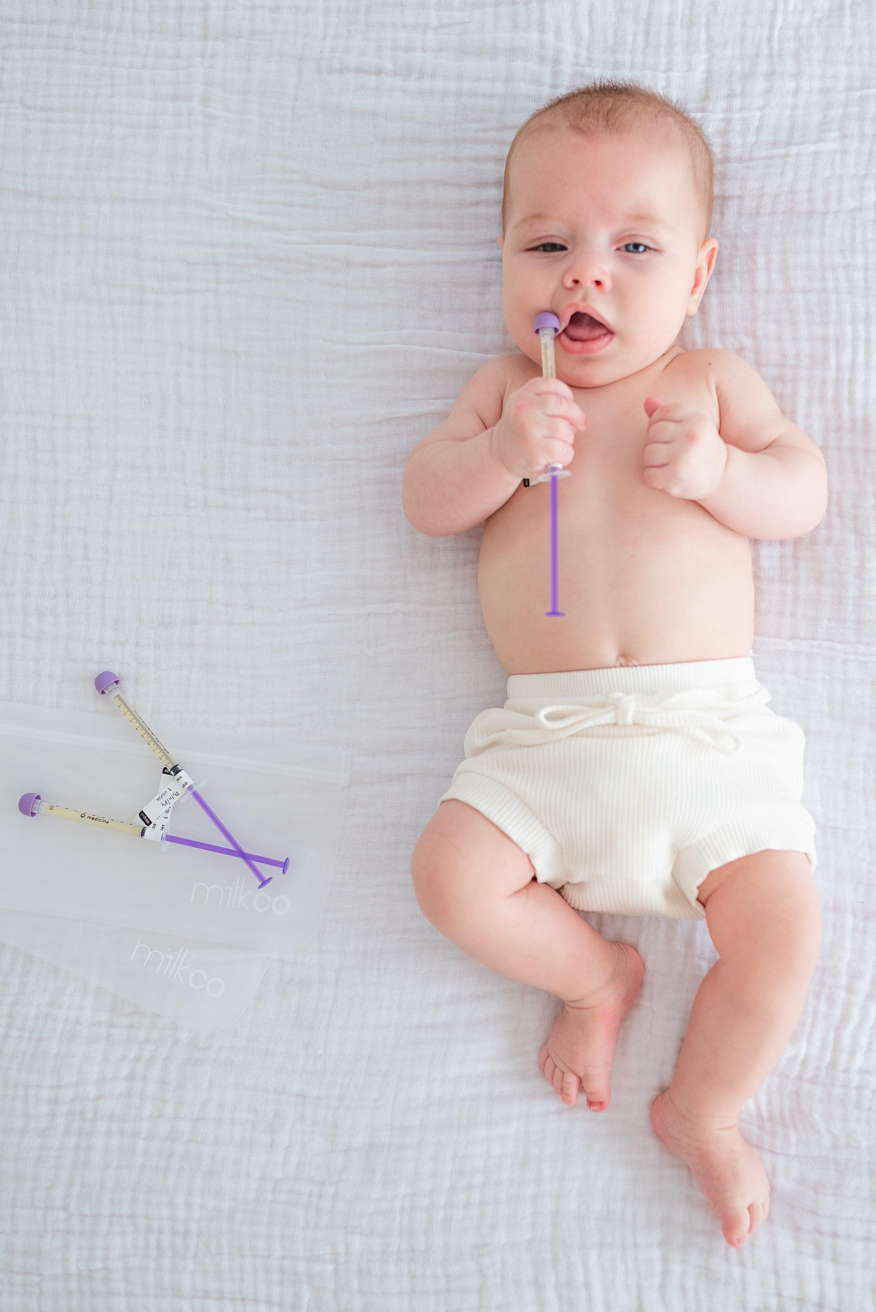 Mini Colostrum Collection Kit Nursing & Feeding Milk Co 