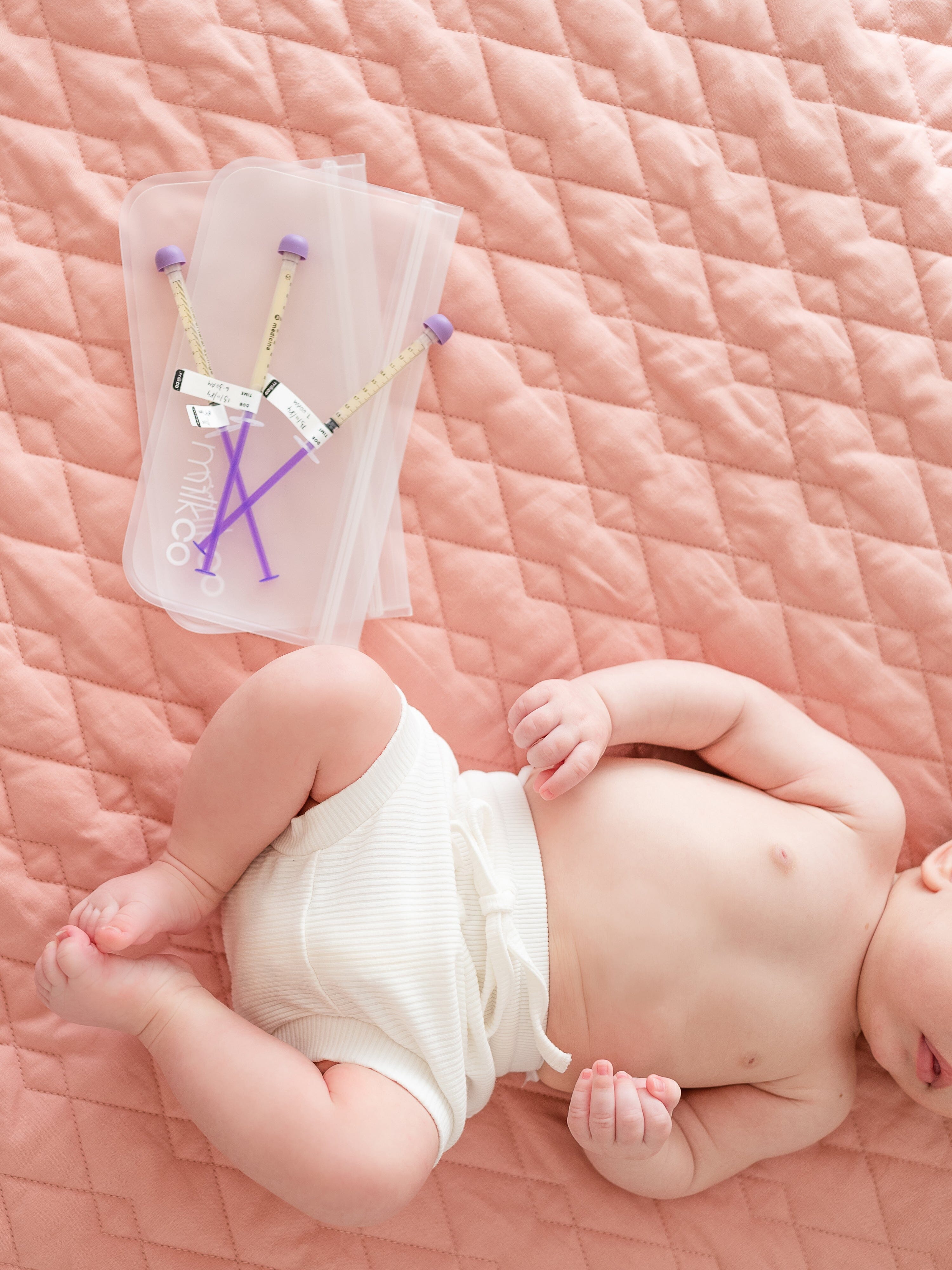 Mini Colostrum Collection Kit Nursing & Feeding Milk Co 