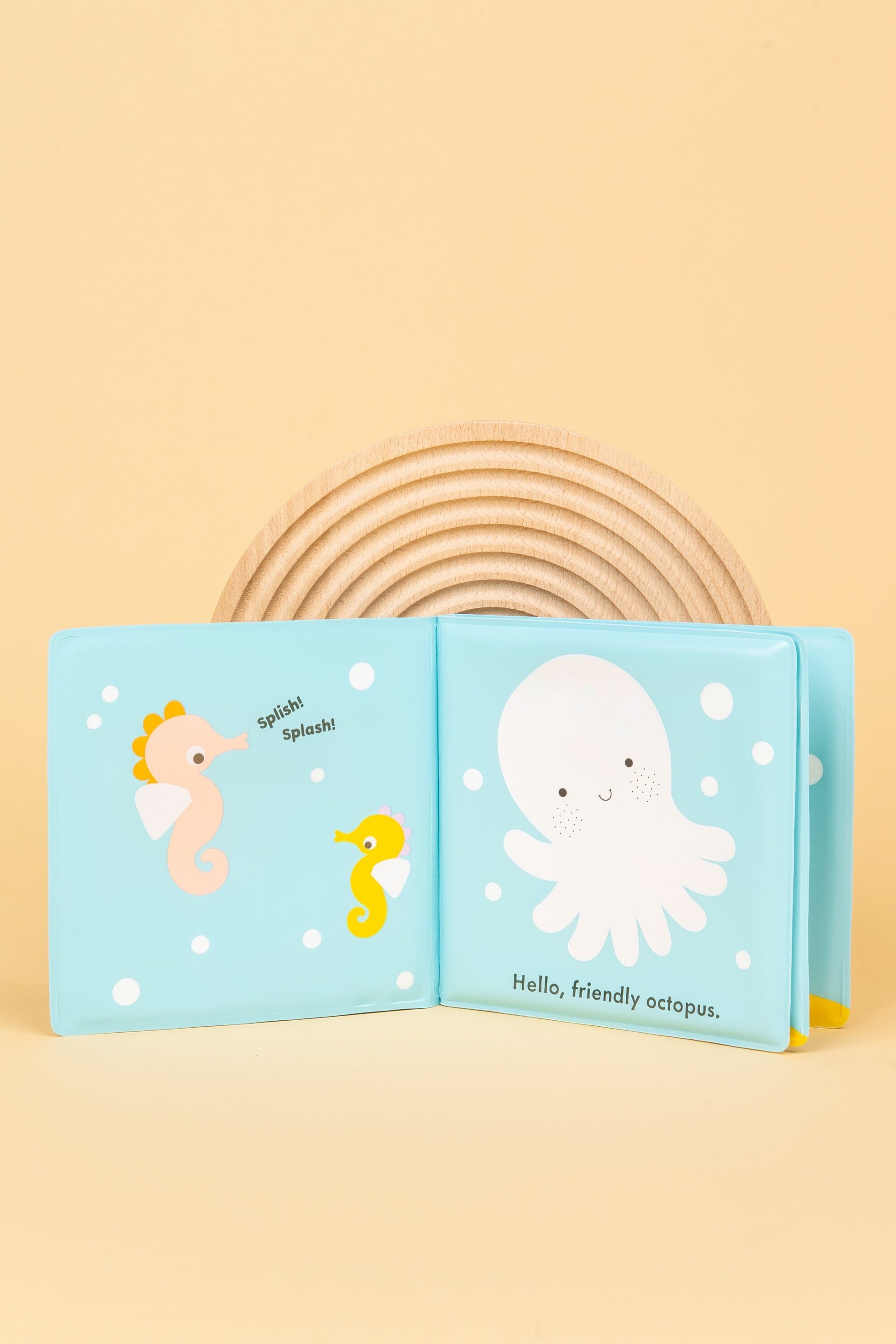 My Magic Bath Book Baby Book Baby Touch 