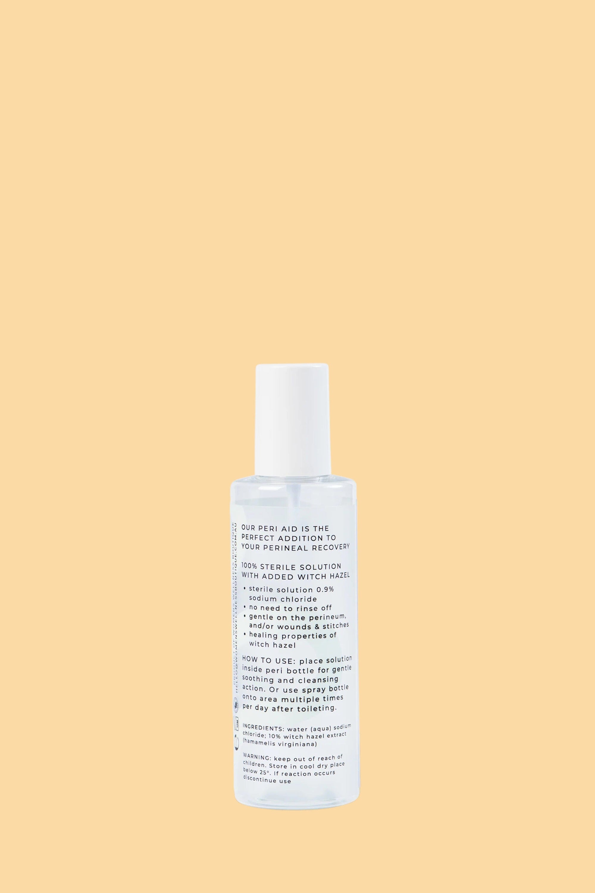 Peri-Aid Postpartum Care Womens Wellness Boutique 