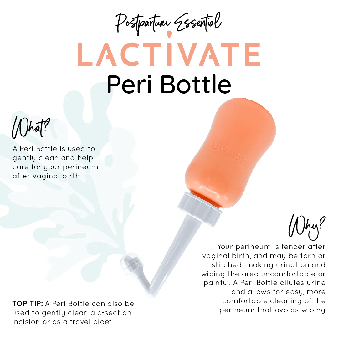 Peri Bottle Care Lactivate 