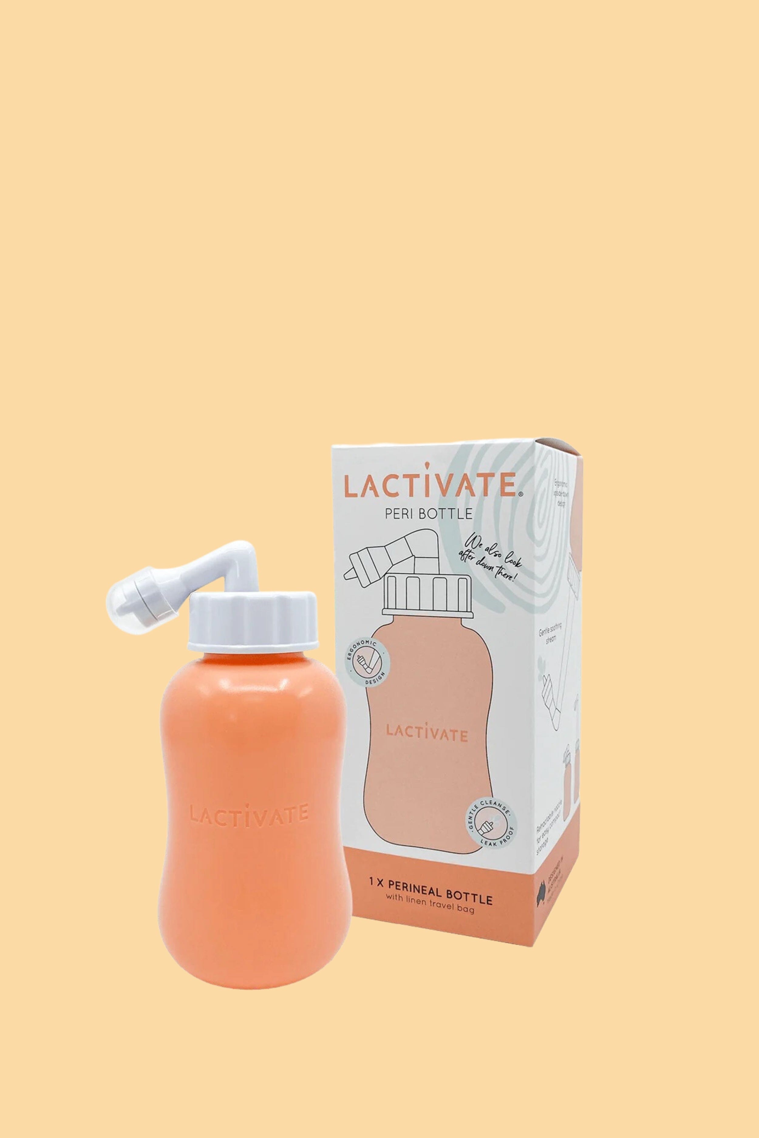 Peri Bottle Peri Bottle Lactivate 