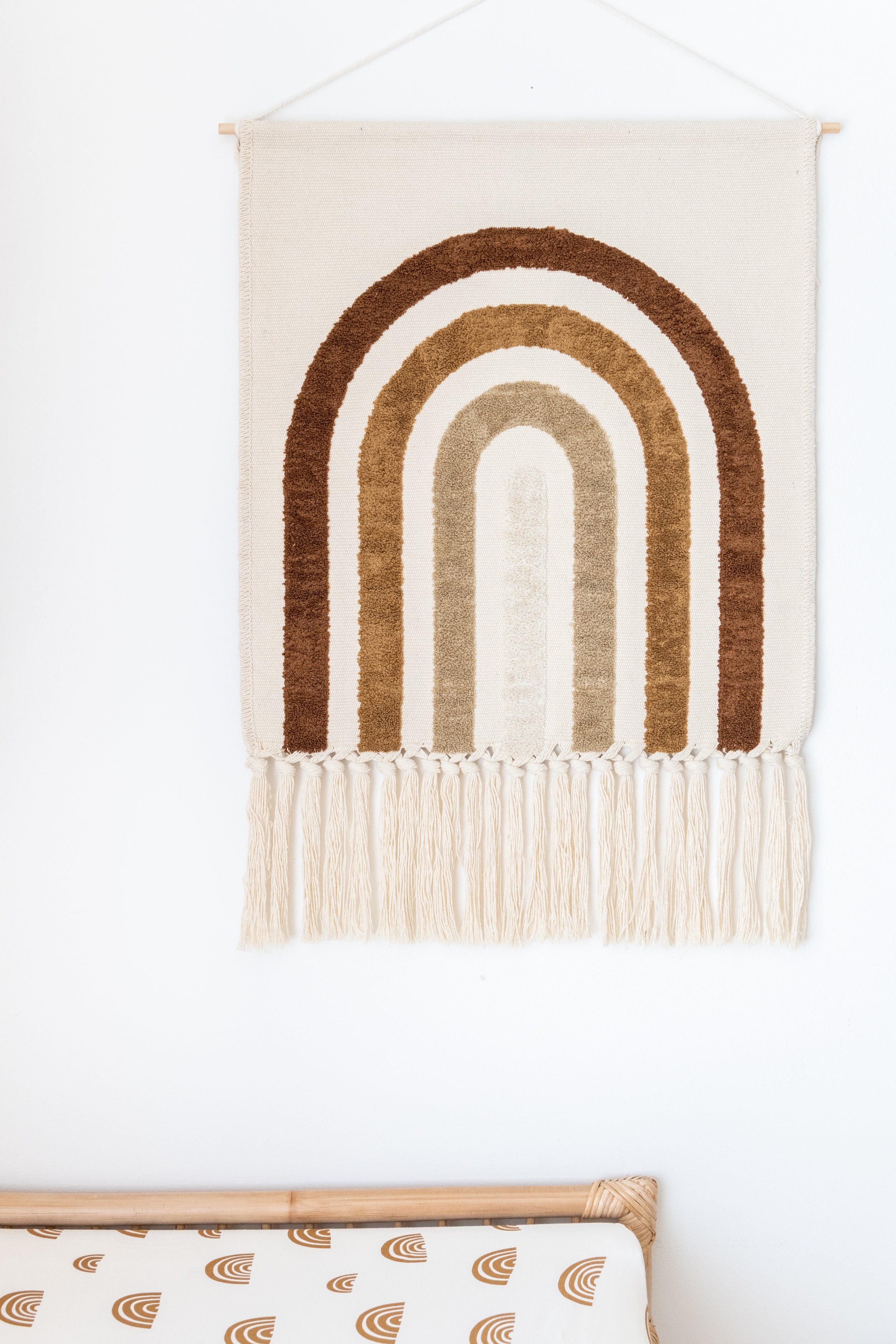 Rainbow Wall Tapestries Decorative Tapestries Kiin Baby 