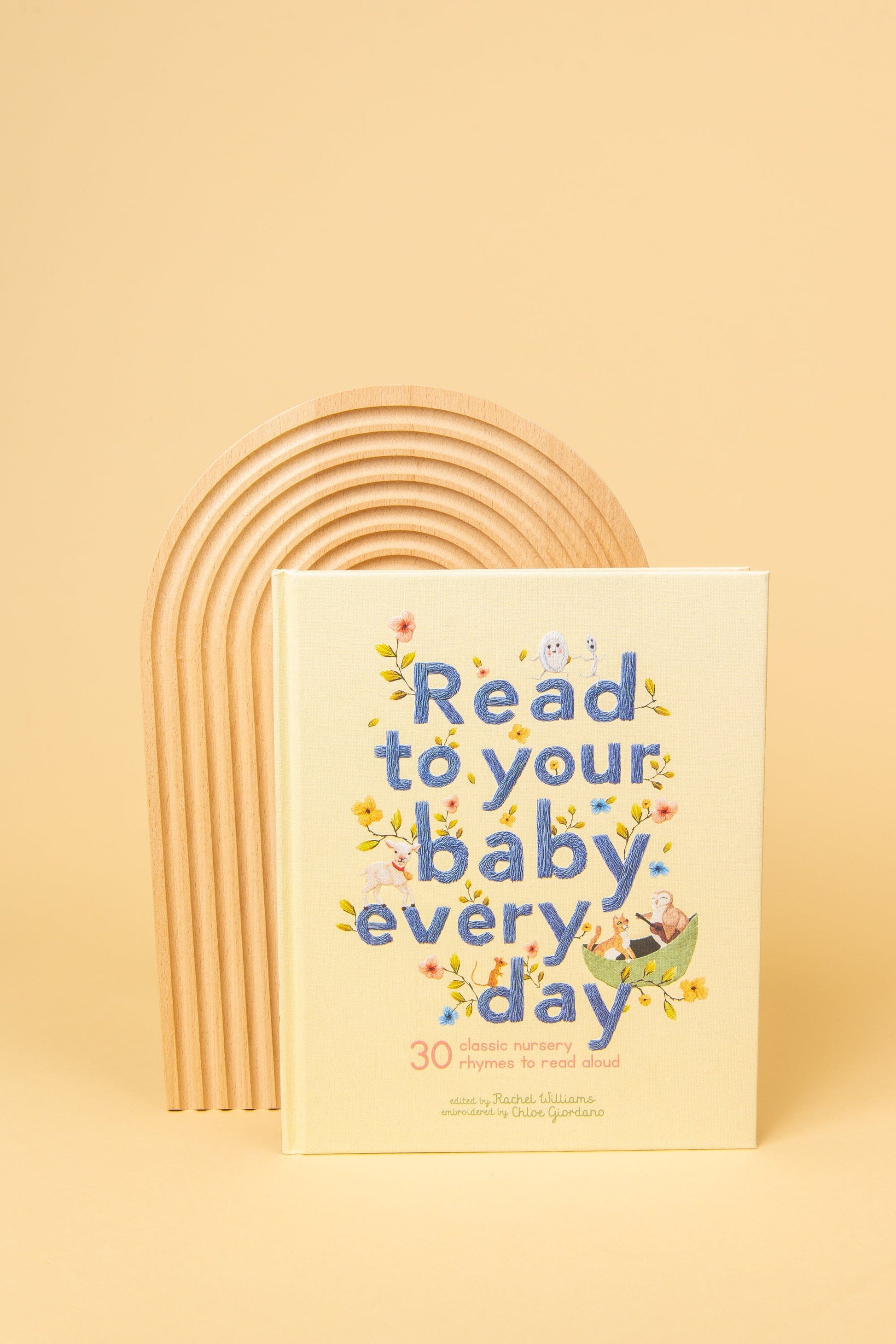 Read To Your Baby Every Day Book Book Books 