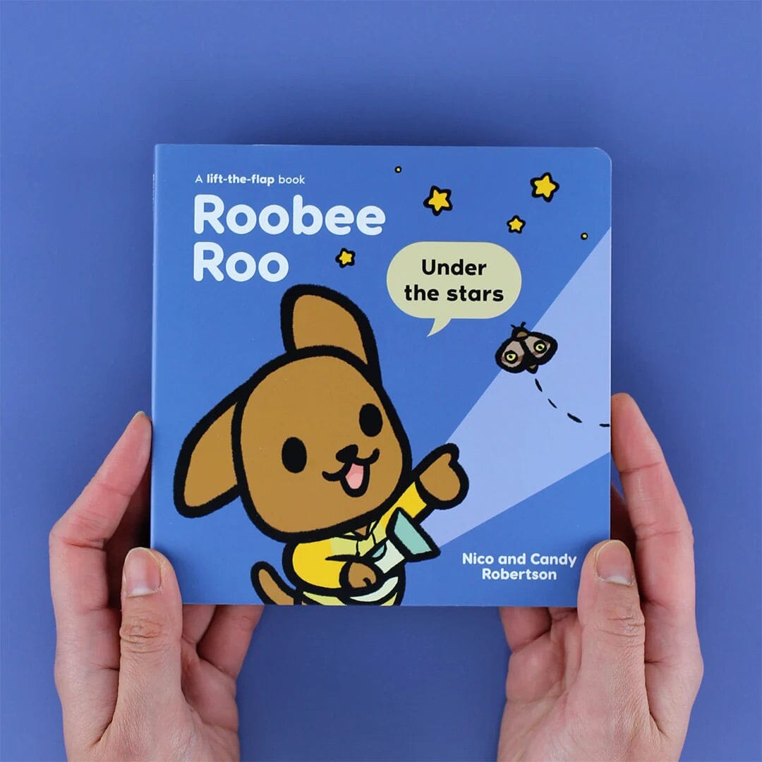 Roobee Roo Book Baby Book Books Under The Stars 