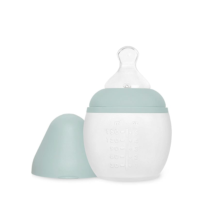 Silicone Baby Bottle Élhée 150 ml Ivy Green 