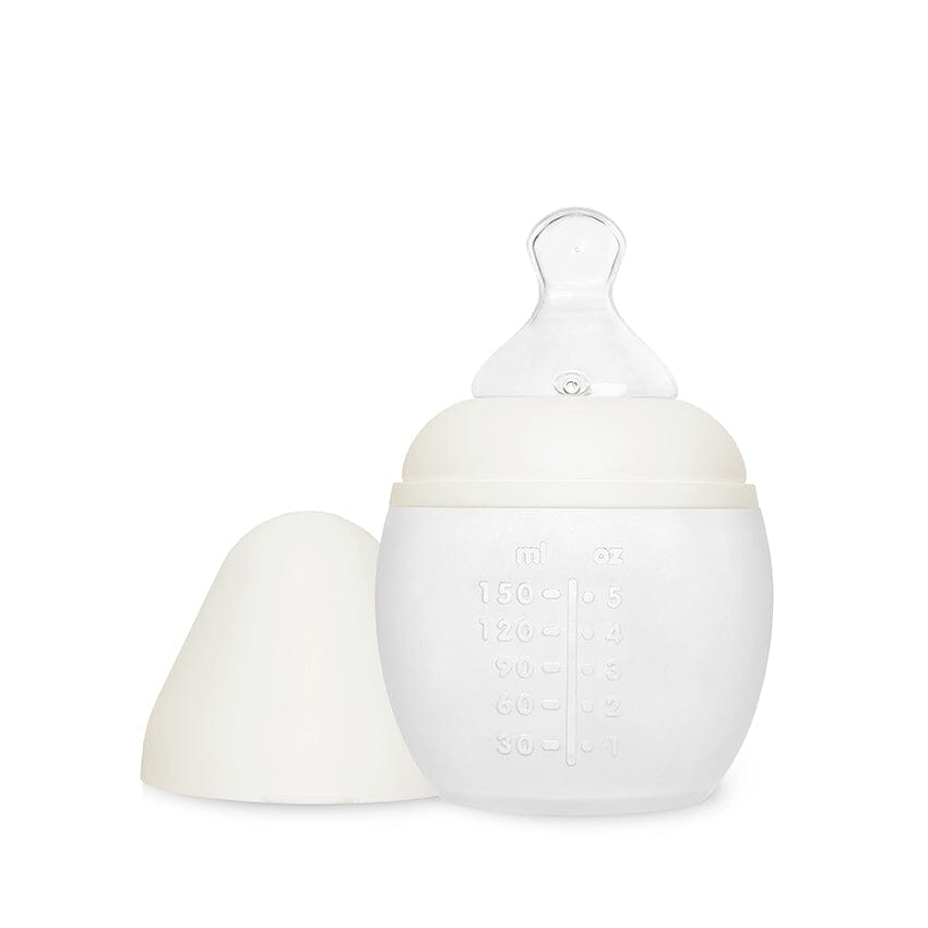 Silicone Baby Bottle Élhée 150 ml Milk 