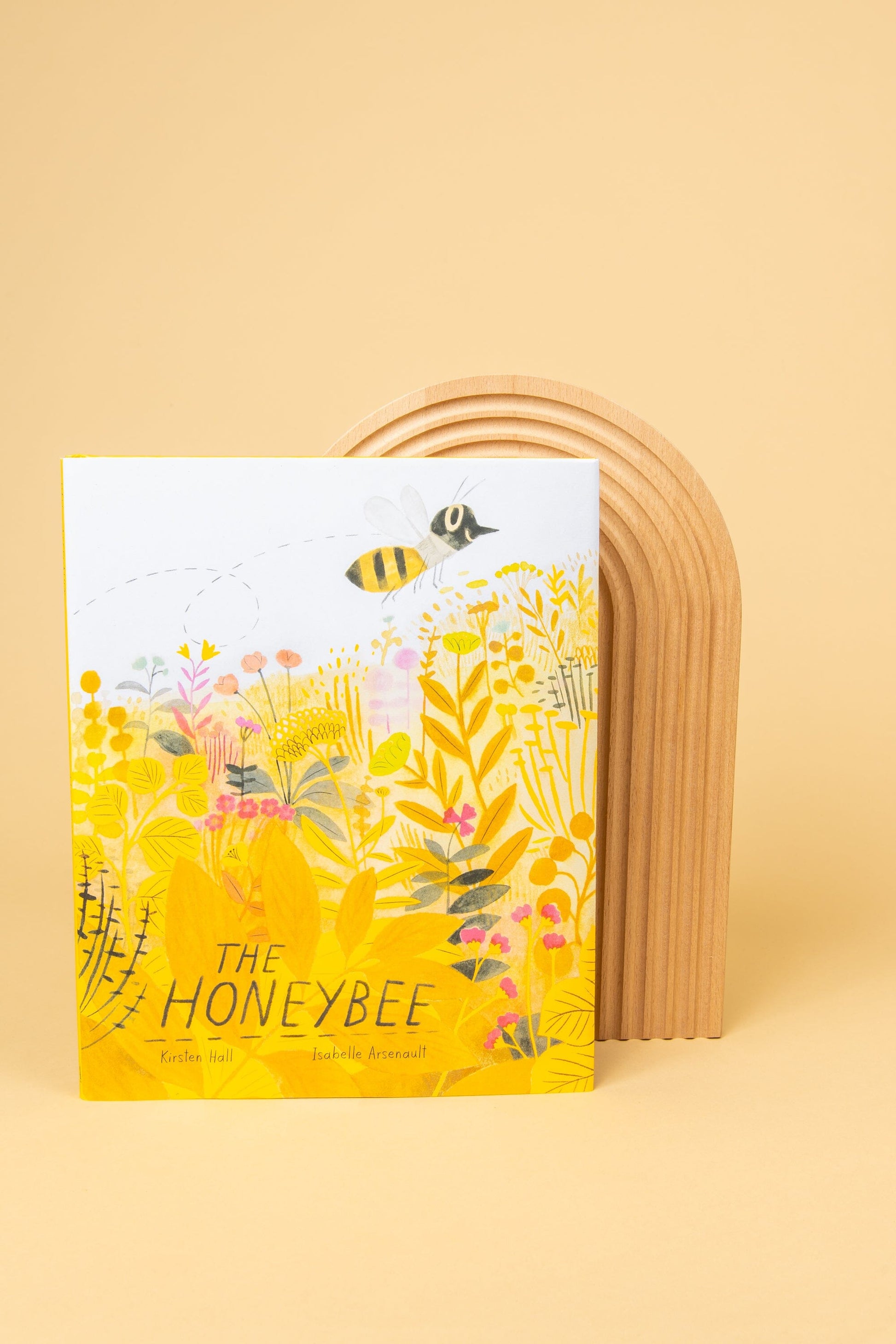 The Honeybee Book Book Books 